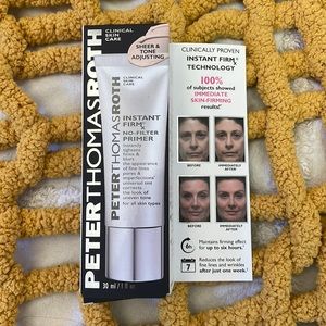 Peter Thomas Roth Instant FirmX No Filter Primer
